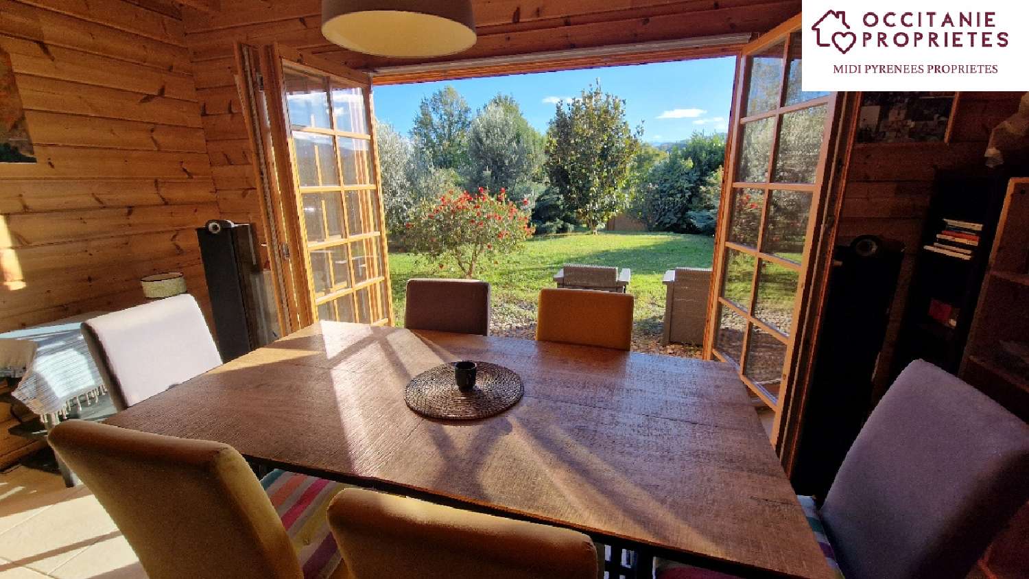  à vendre maison Mercenac Ariège 4