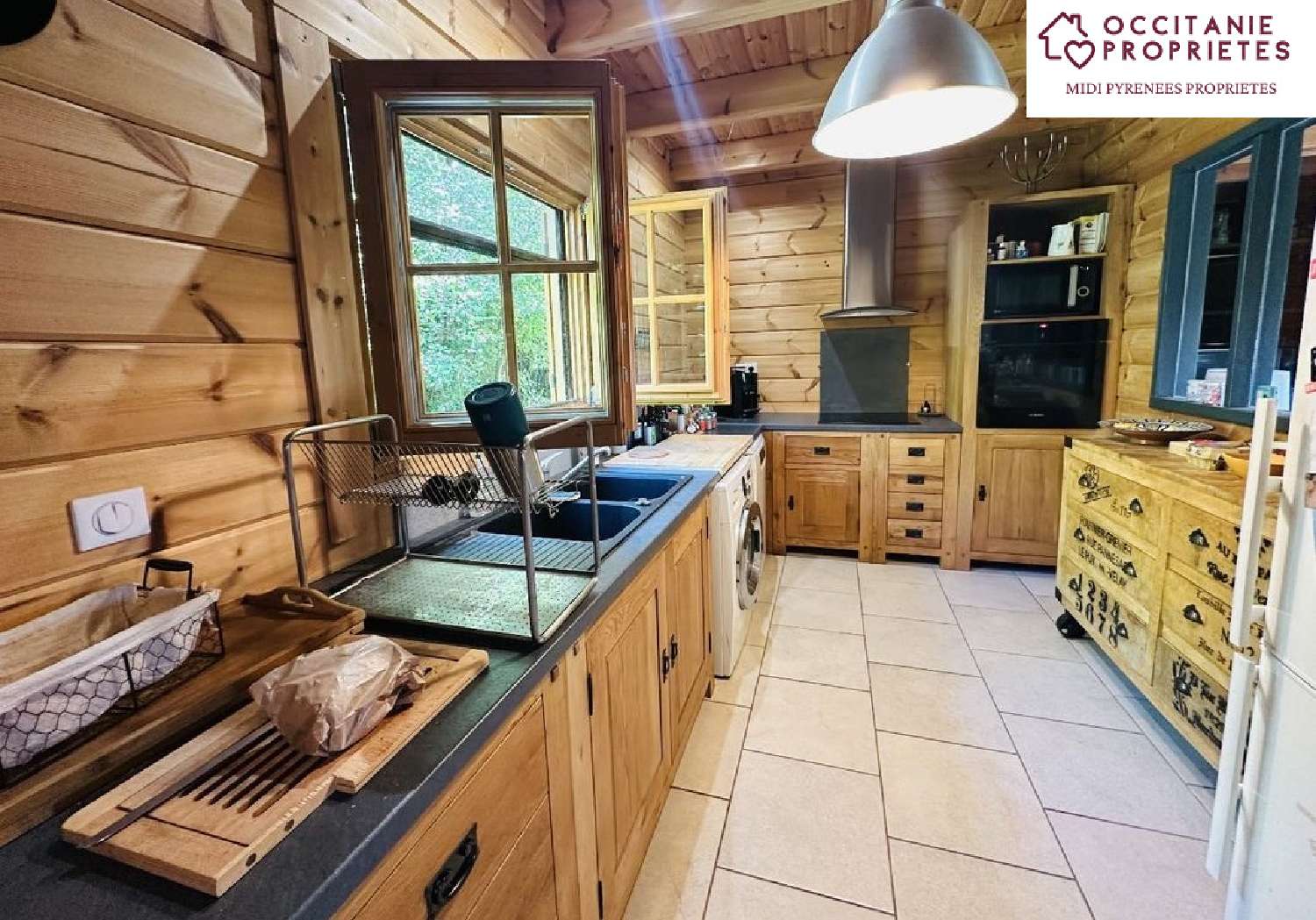  à vendre maison Mercenac Ariège 7