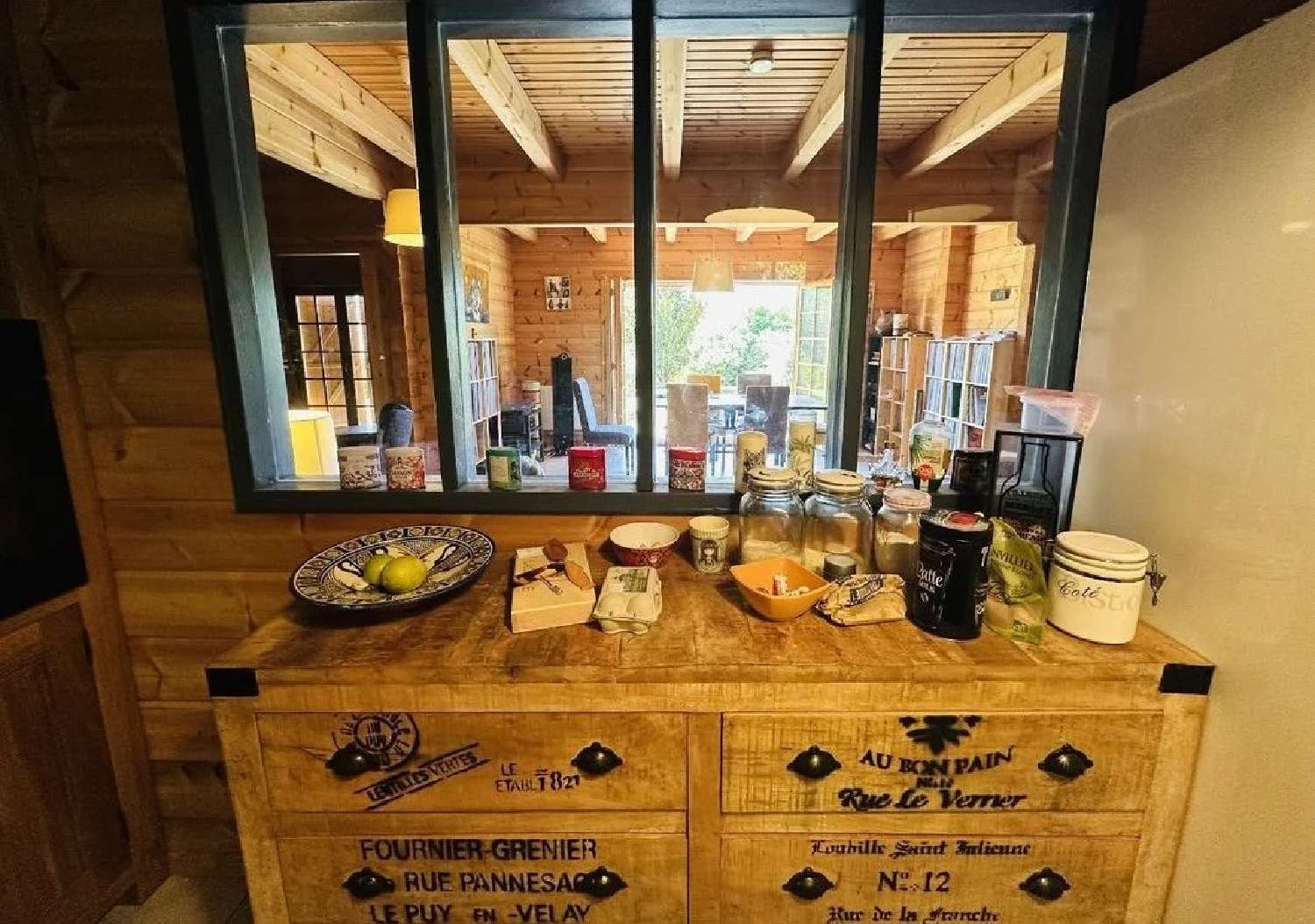  te koop huis Mercenac Ariège 6