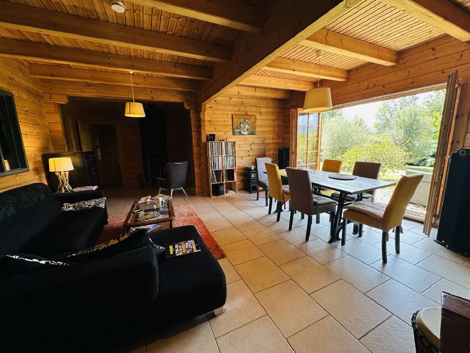  te koop huis Mercenac Ariège 3