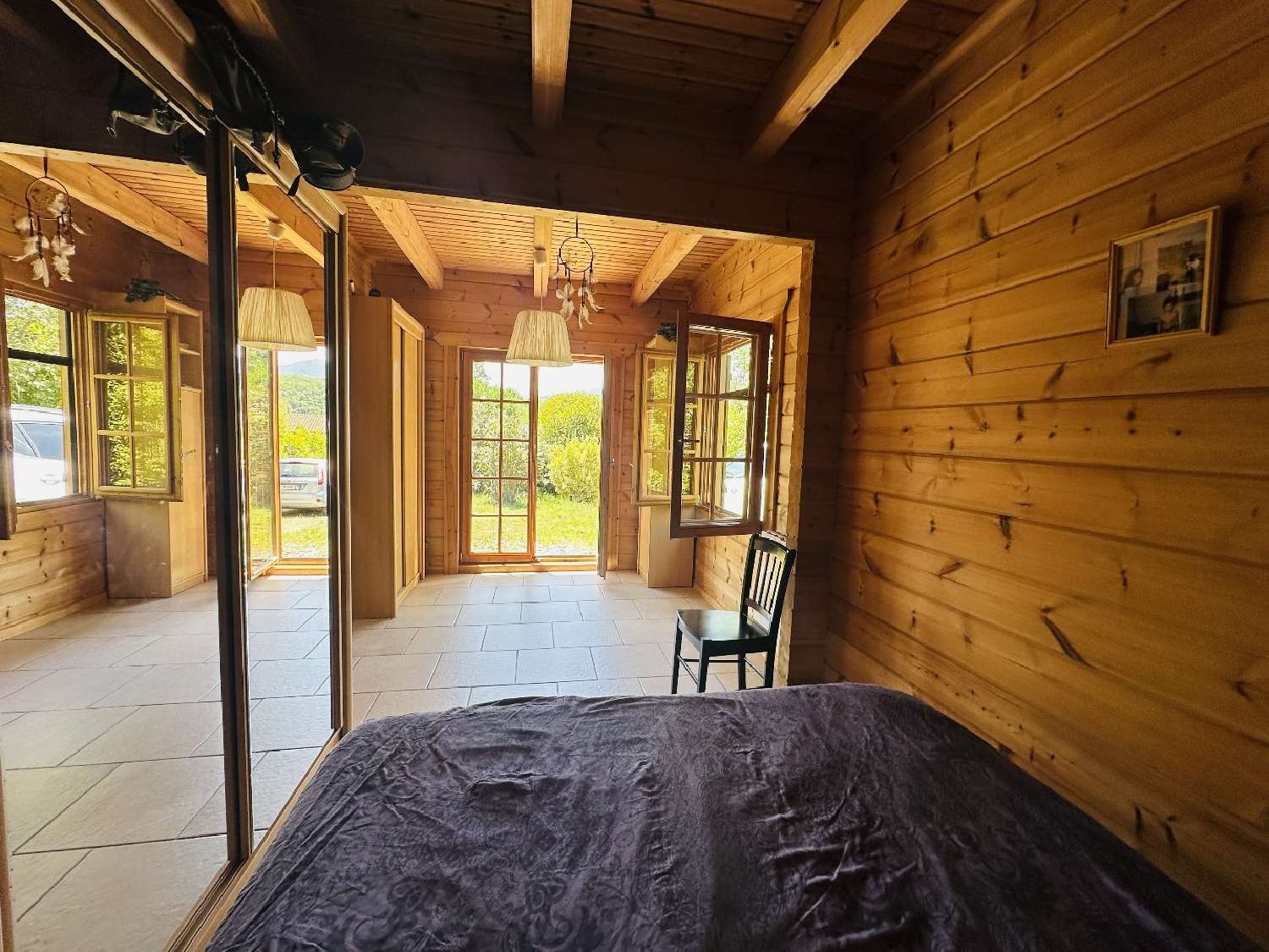  te koop huis Mercenac Ariège 8