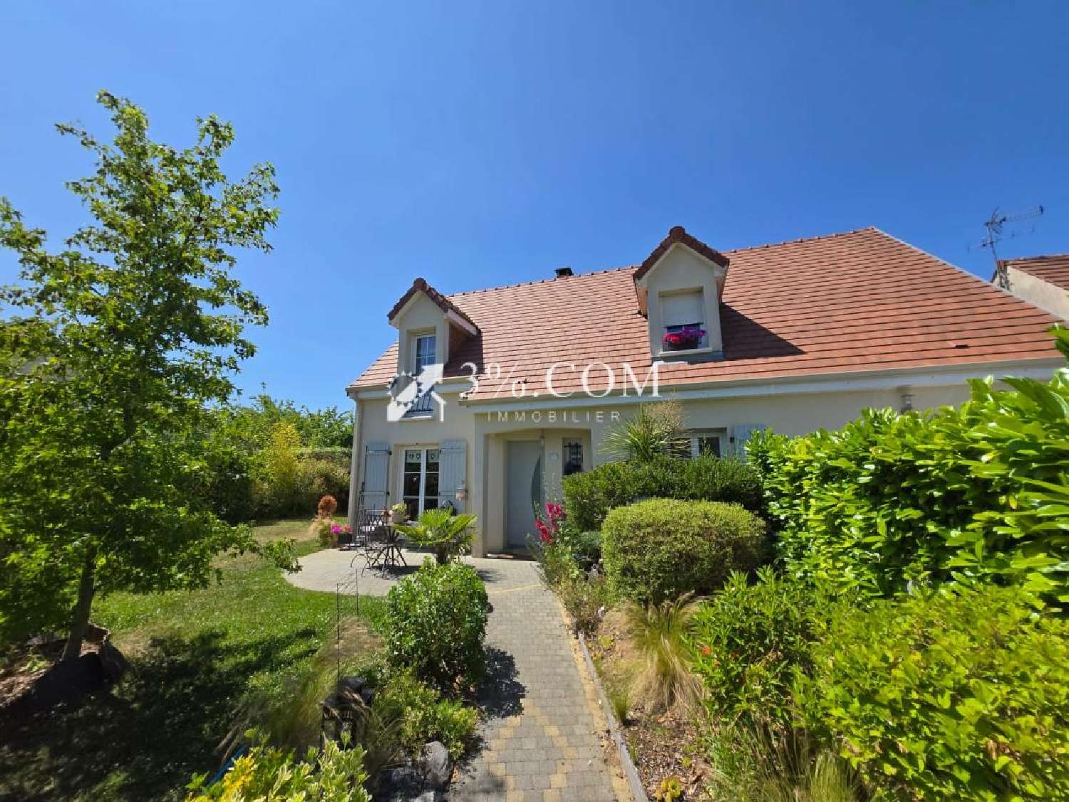 te koop huis Mercin-et-Vaux Aisne 1