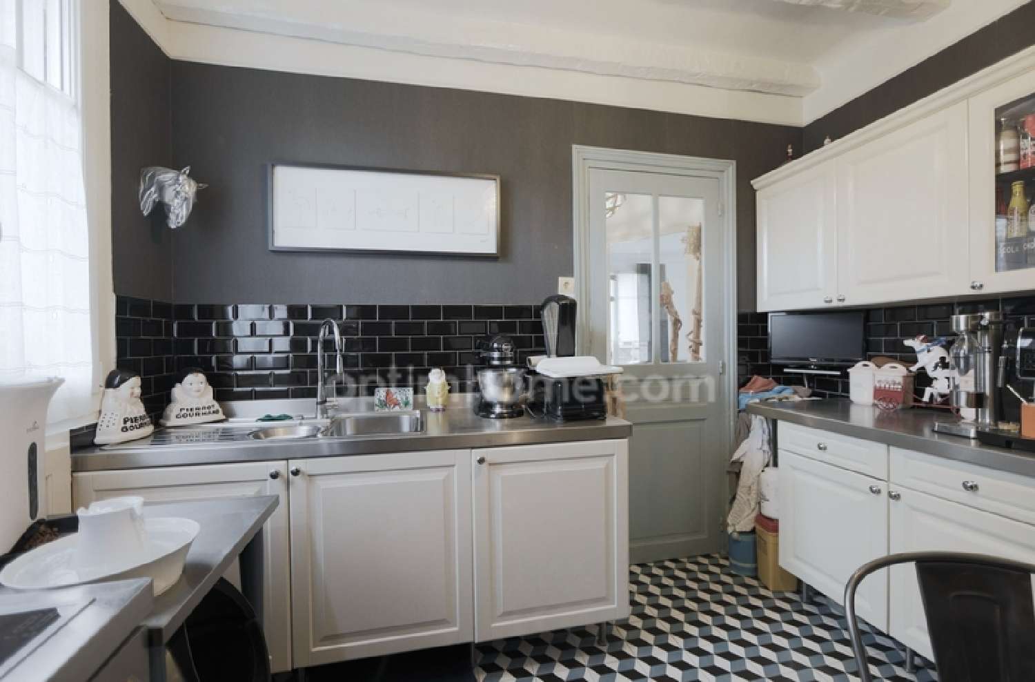 te koop huis Mériel Val-d'Oise 4