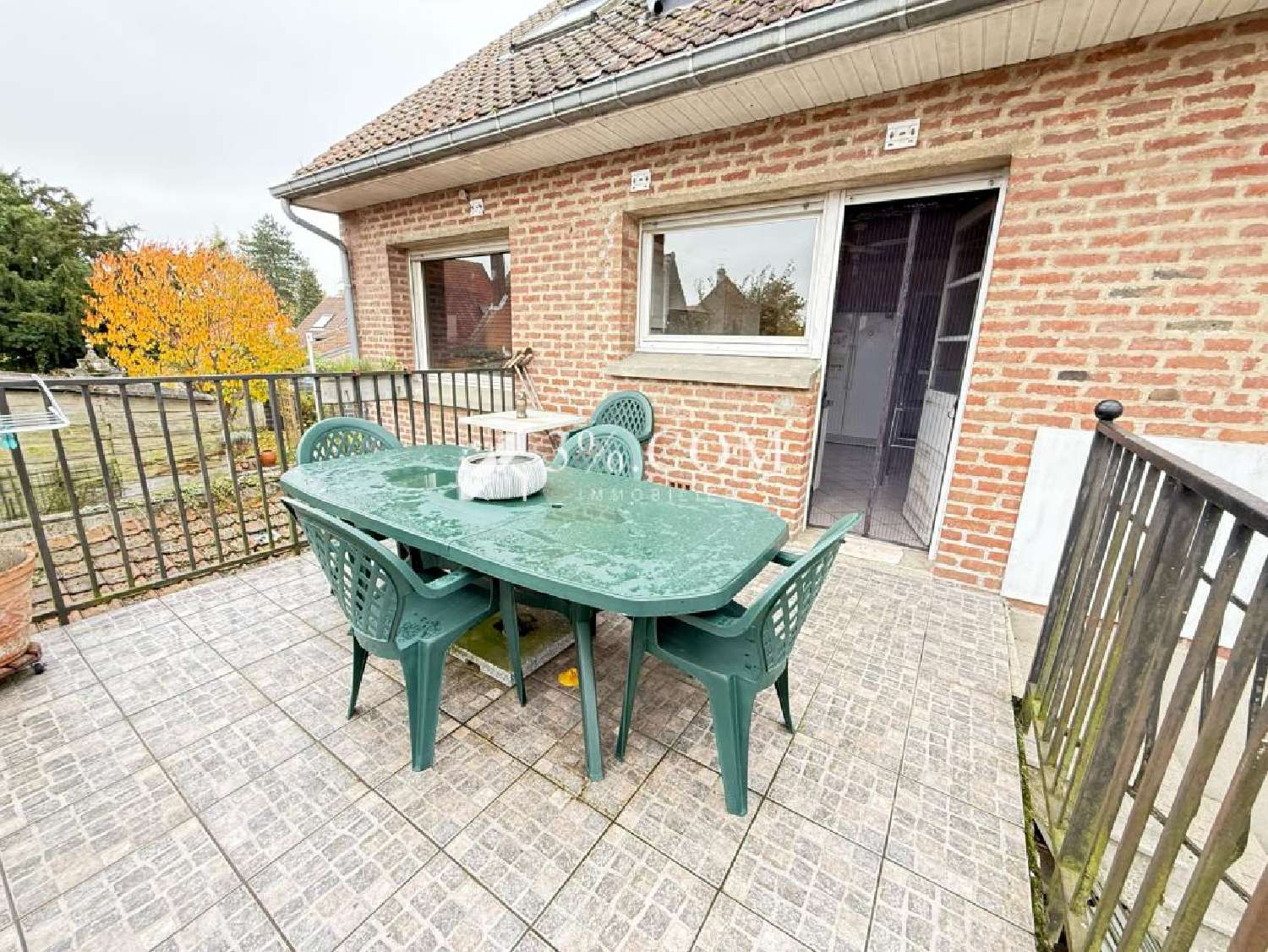 te koop huis Mérignies Nord 2