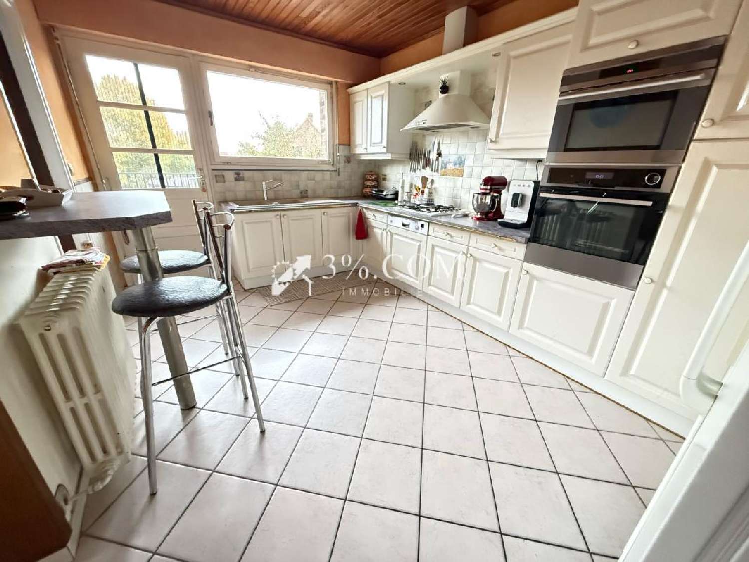 te koop huis Mérignies Nord 3