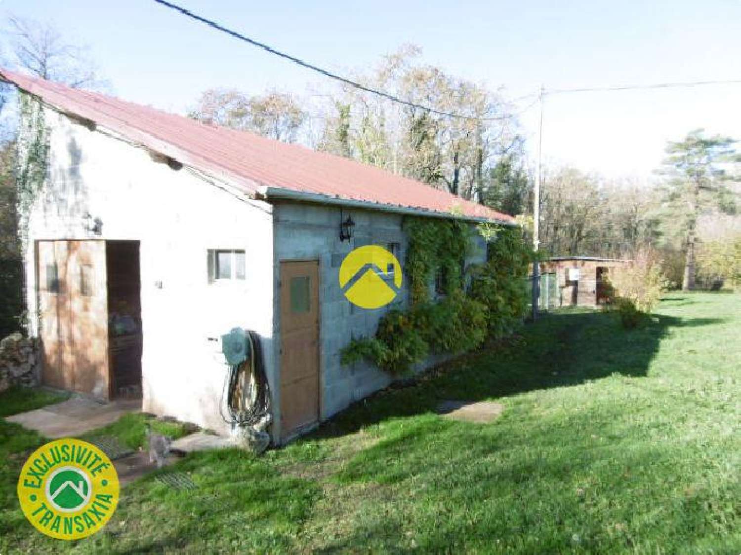  te koop huis Mérigny Indre 6