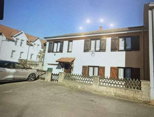 Merlebach Moselle Haus Bild 7206391