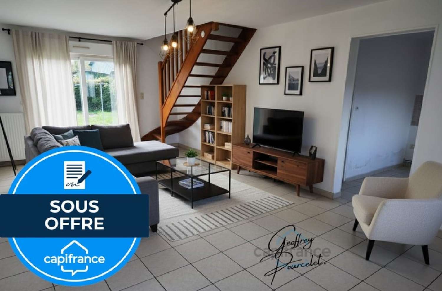  for sale house Merlimont Pas-de-Calais 1