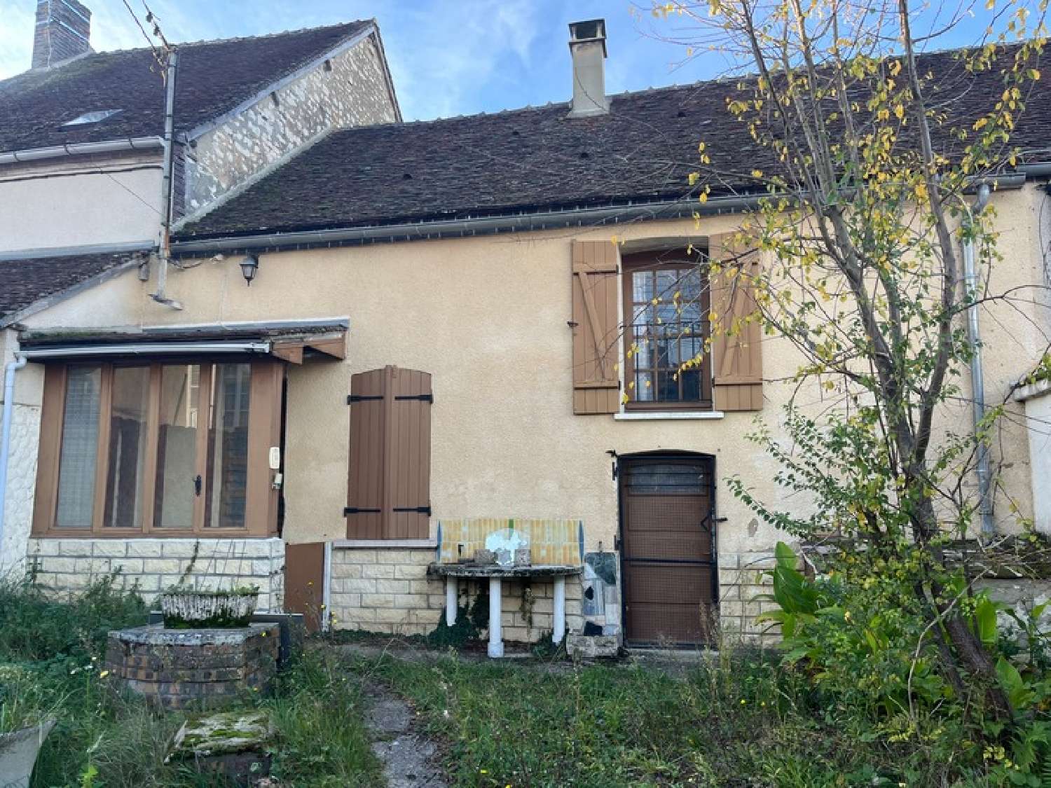 for sale house Merry-la-Vallée Yonne 1