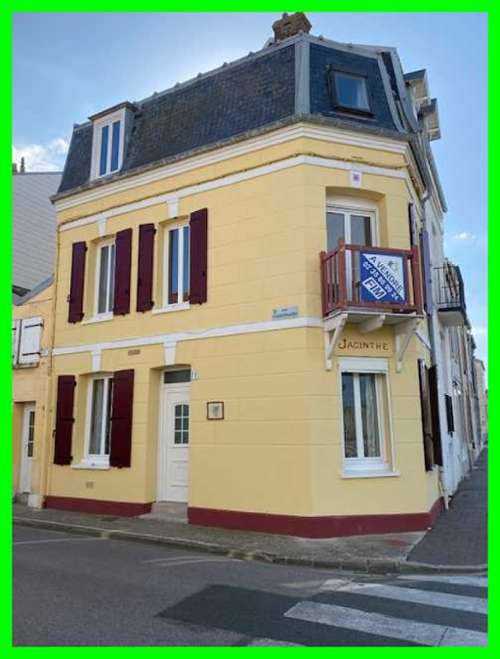 Mers-les-Bains Somme maison foto 7187470