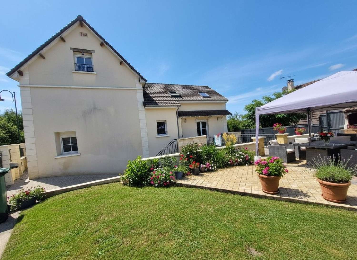  for sale house Méru Oise 1