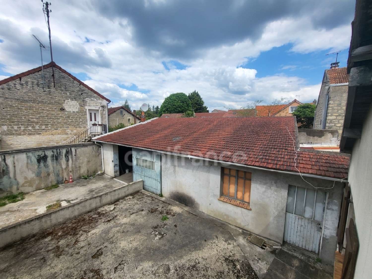  à vendre maison Méry-sur-Oise Val-d'Oise 4