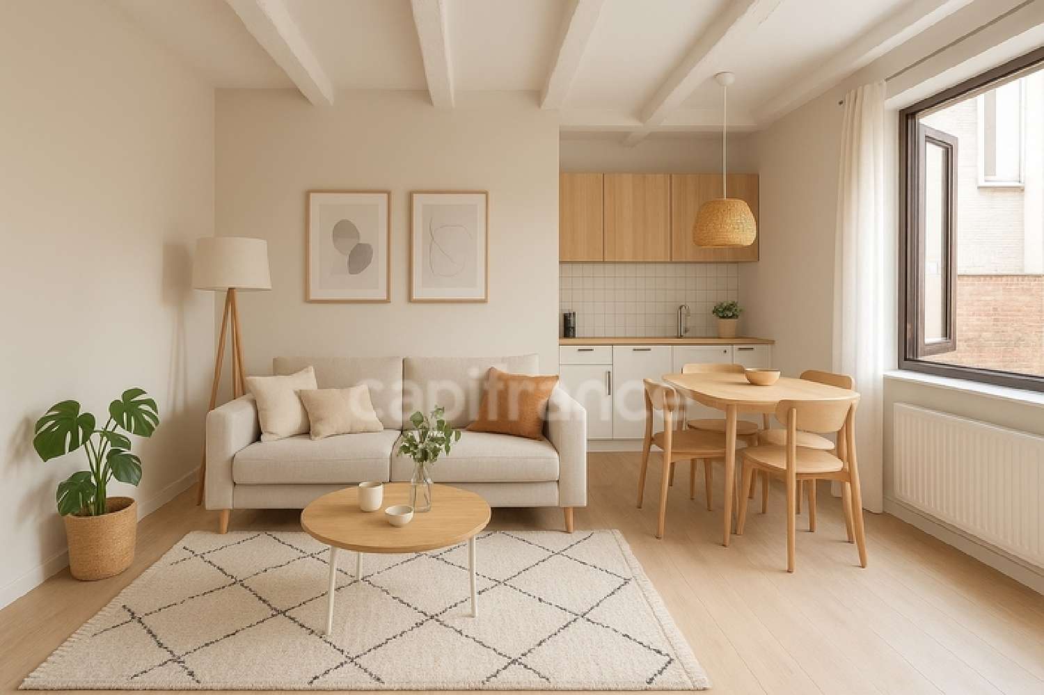  à vendre maison Méry-sur-Oise Val-d'Oise 6