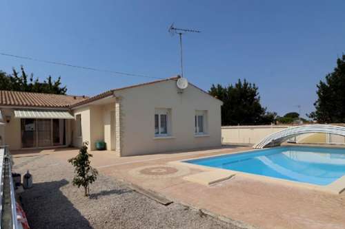 Meschers-sur-Gironde Charente-Maritime maison foto 7192071