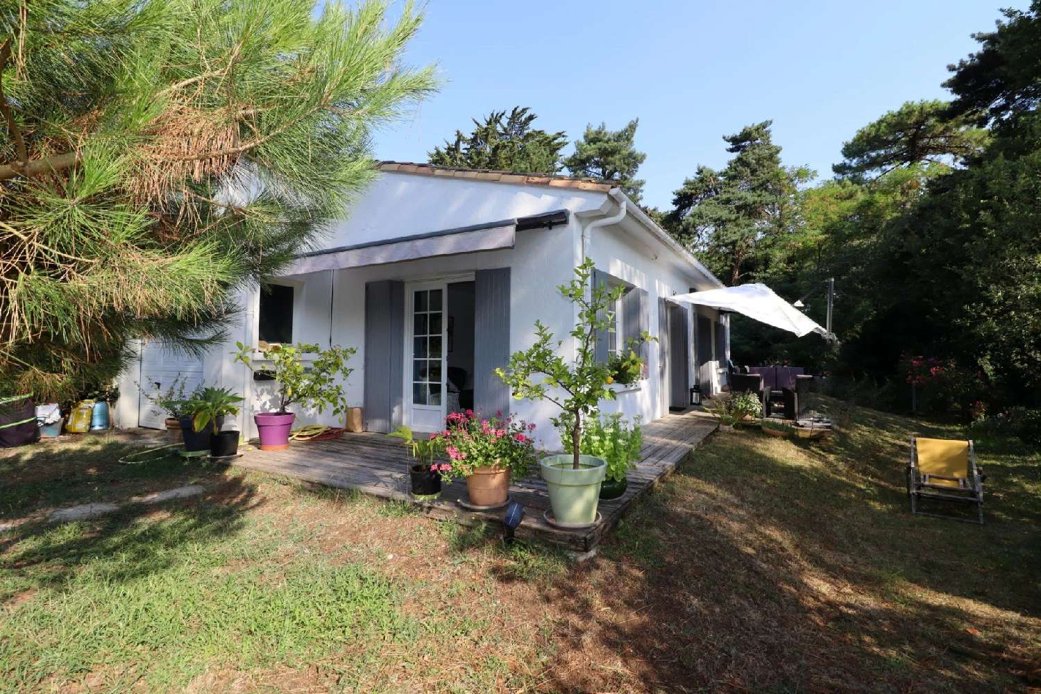  à vendre maison Meschers-sur-Gironde Charente-Maritime 1