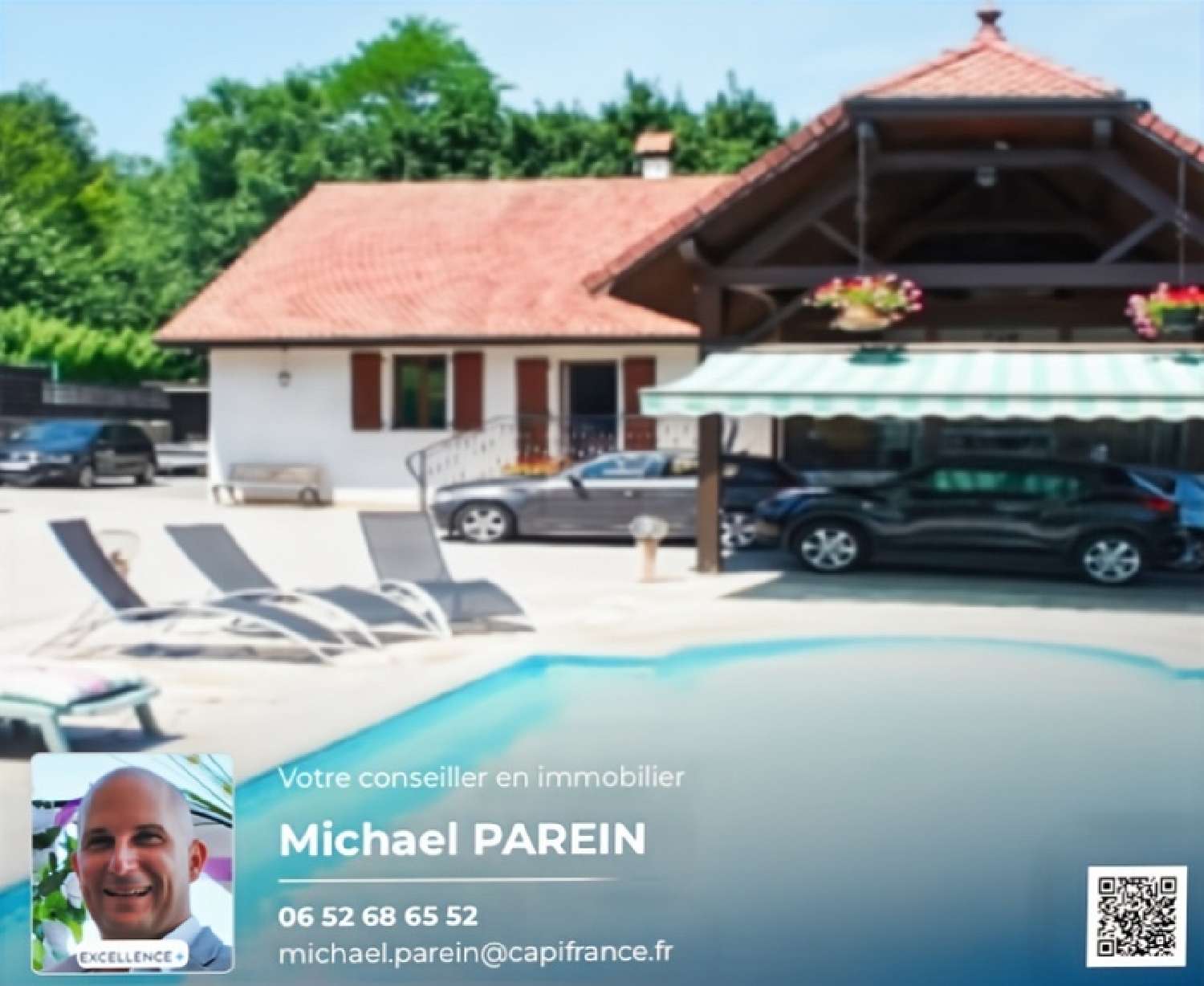 à vendre maison Mésigny Haute-Savoie 1