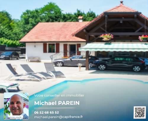 Mésigny Haute-Savoie casa foto 7208874