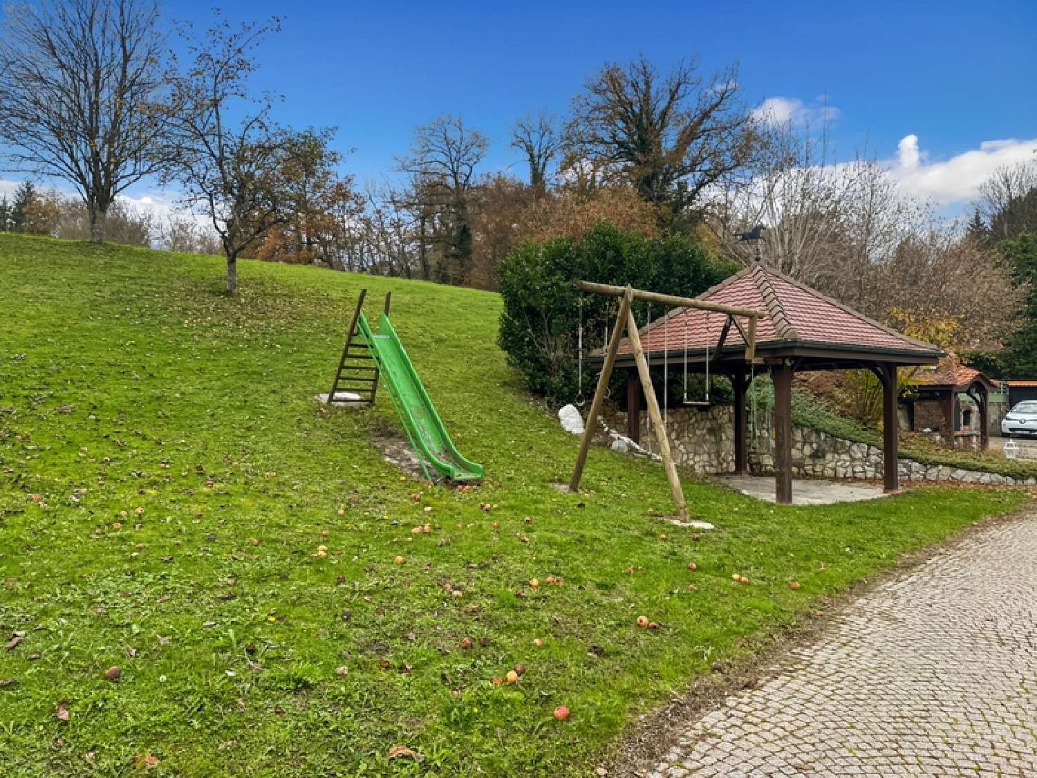 à vendre maison Mésigny Haute-Savoie 4