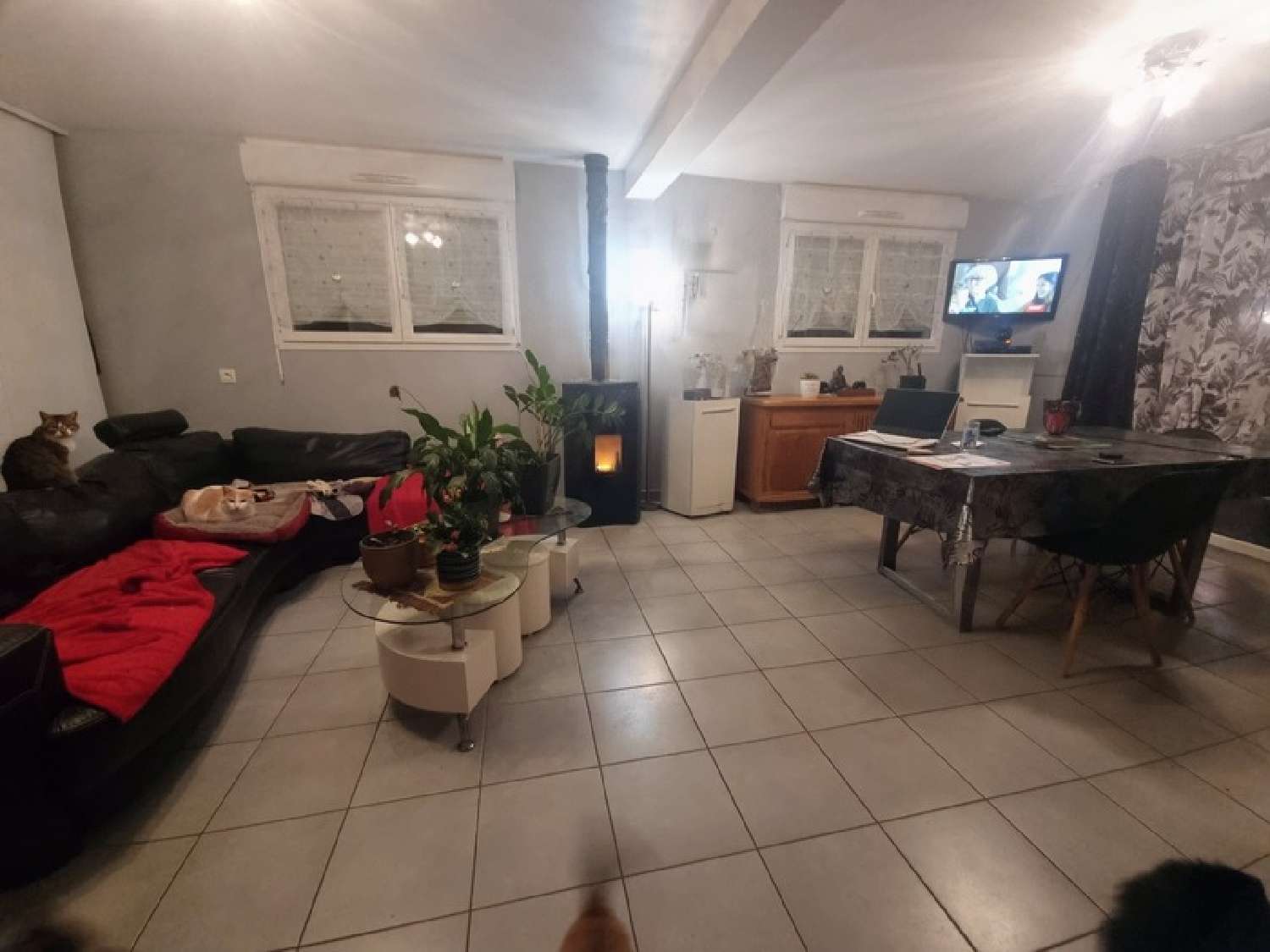 te koop huis Meslay-du-Maine Mayenne 3