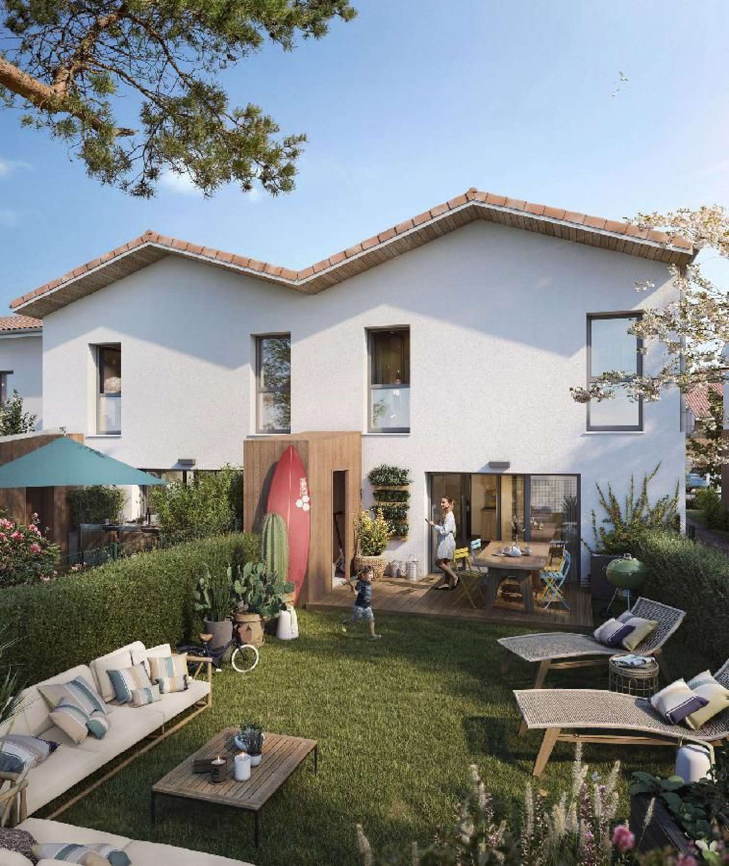  kaufen Haus Messanges Landes 1