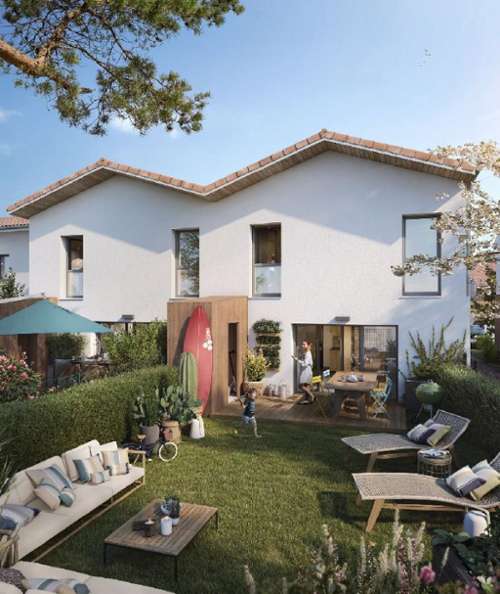 Messanges Landes Haus Bild 7209754