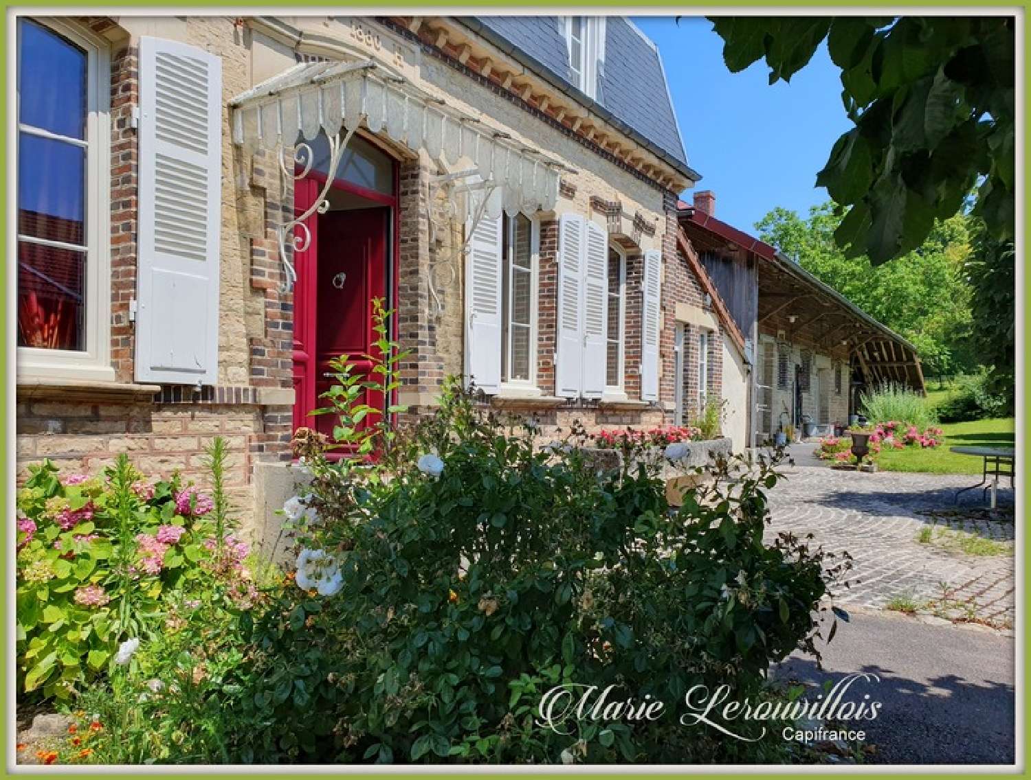 te koop huis Messon Aube 3