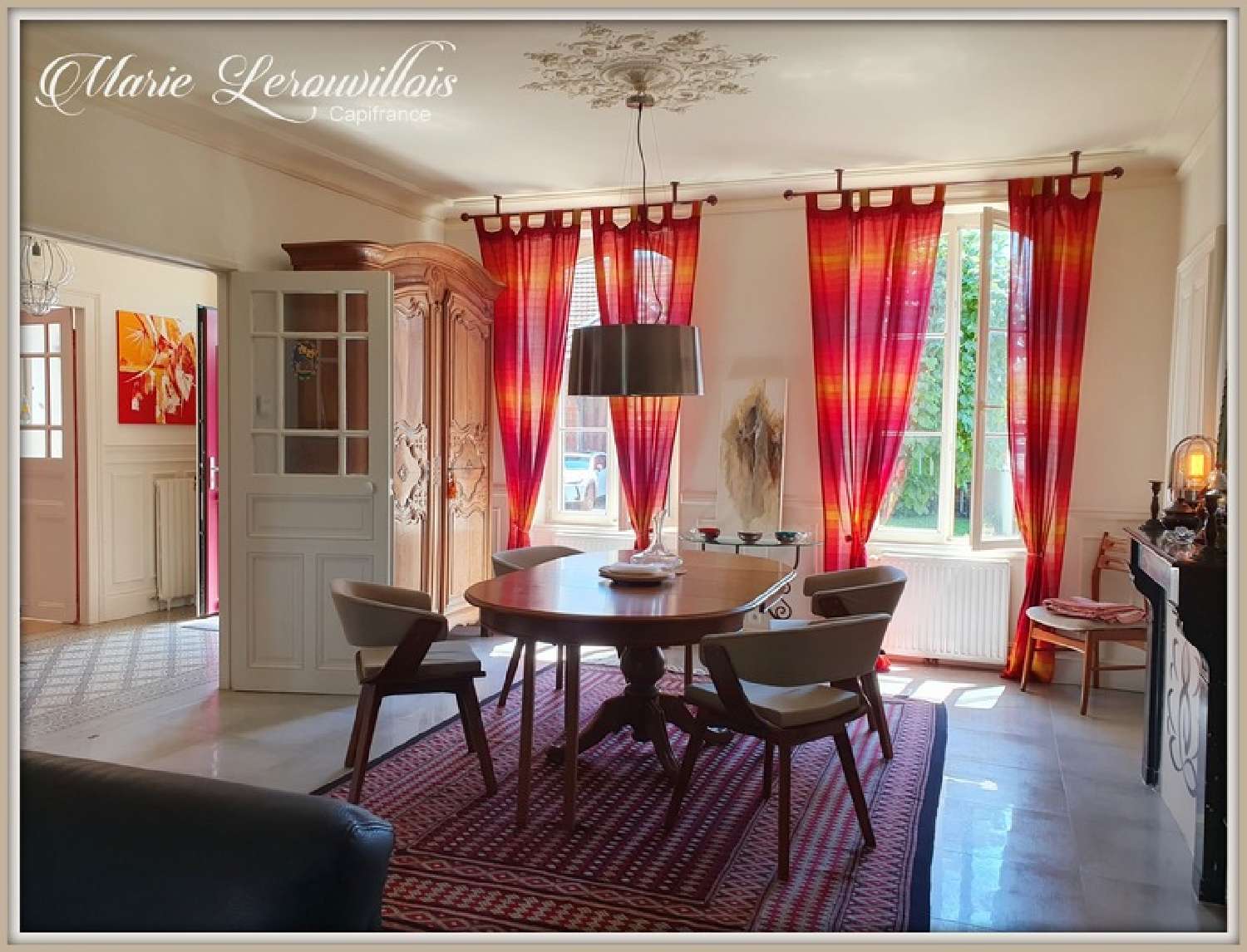 te koop huis Messon Aube 5