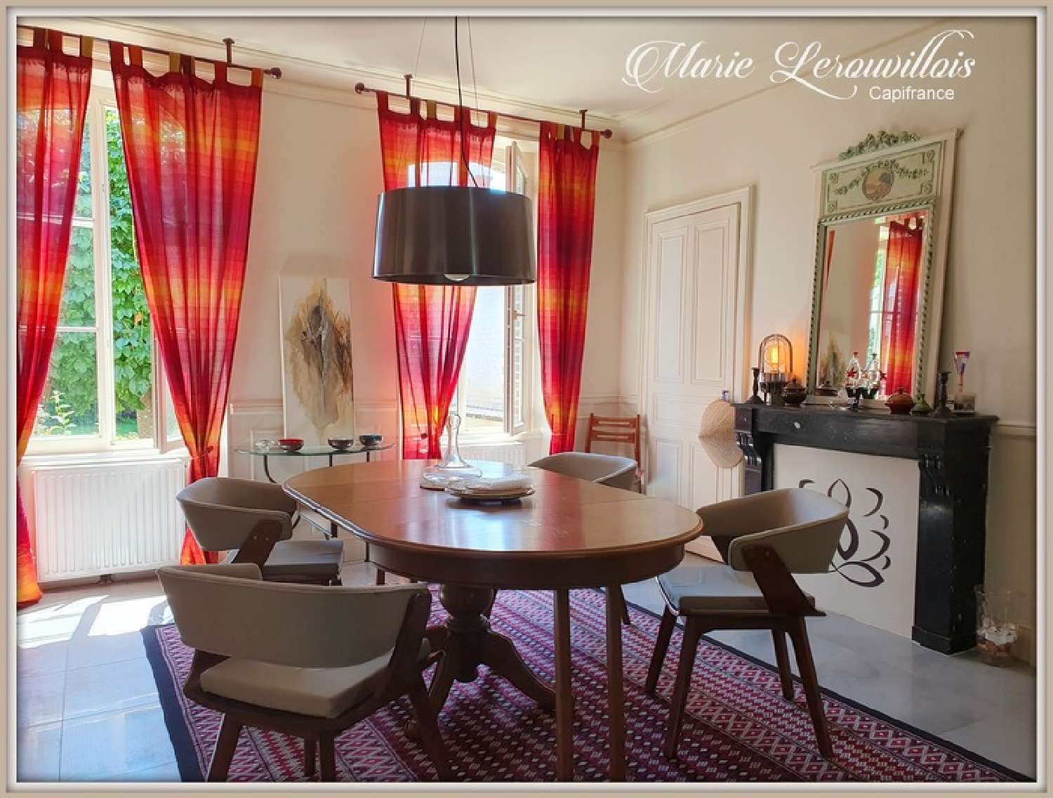 te koop huis Messon Aube 8