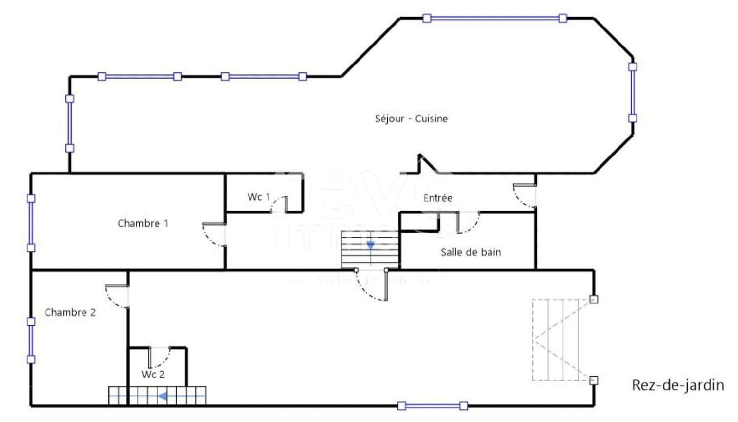 kaufen Haus Metz-Tessy Haute-Savoie 5