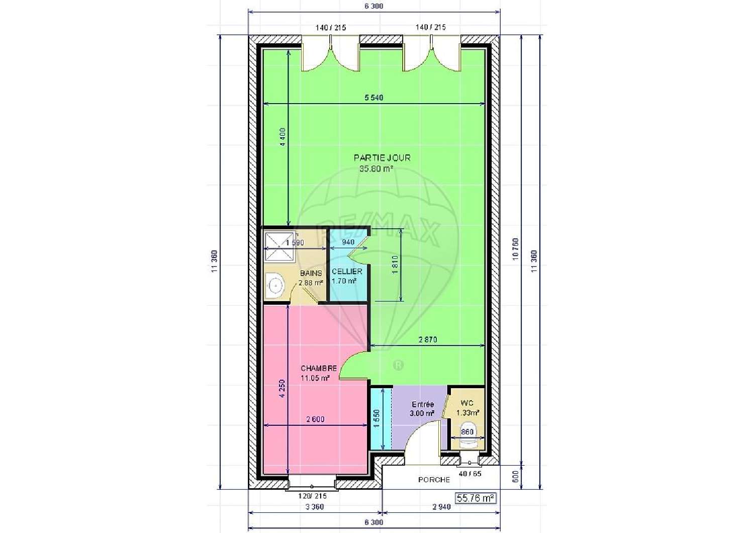 kaufen Haus Metz Moselle 3