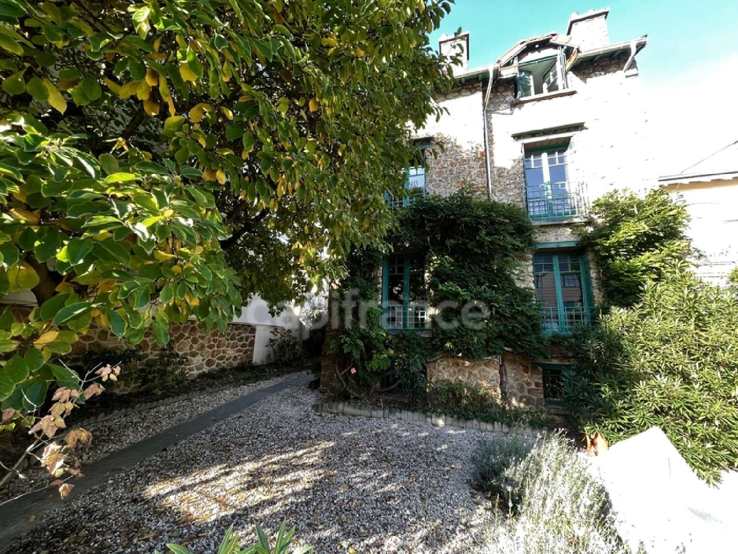 à vendre maison Meudon Hauts-de-Seine 2