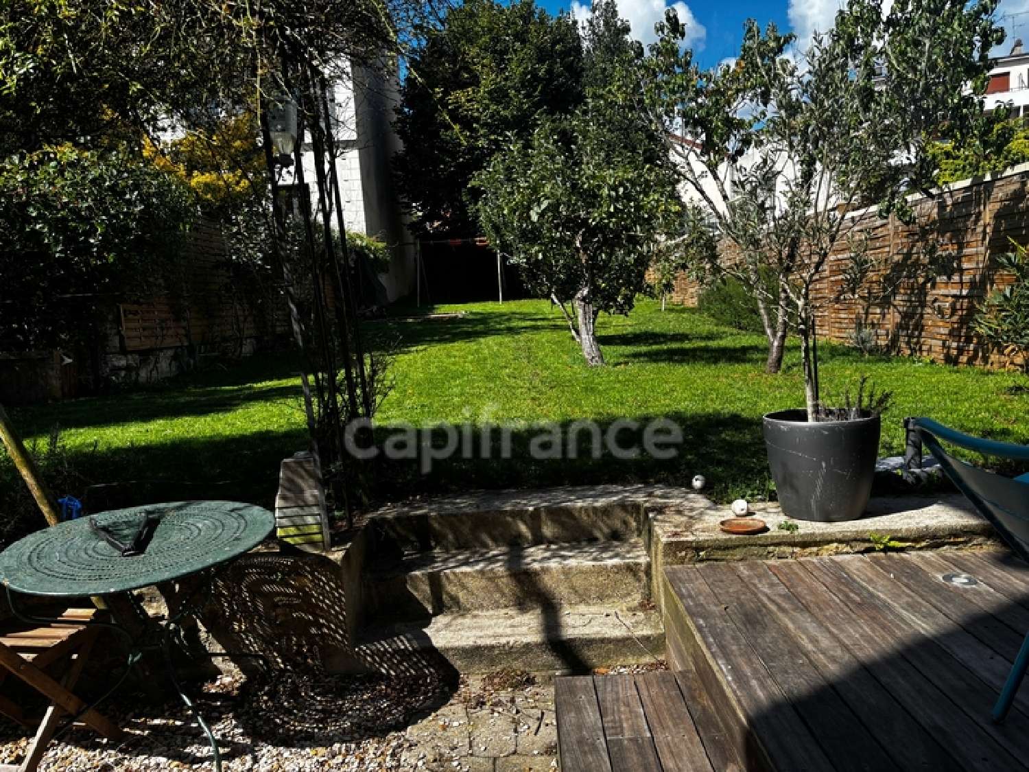 à vendre maison Meudon Hauts-de-Seine 4