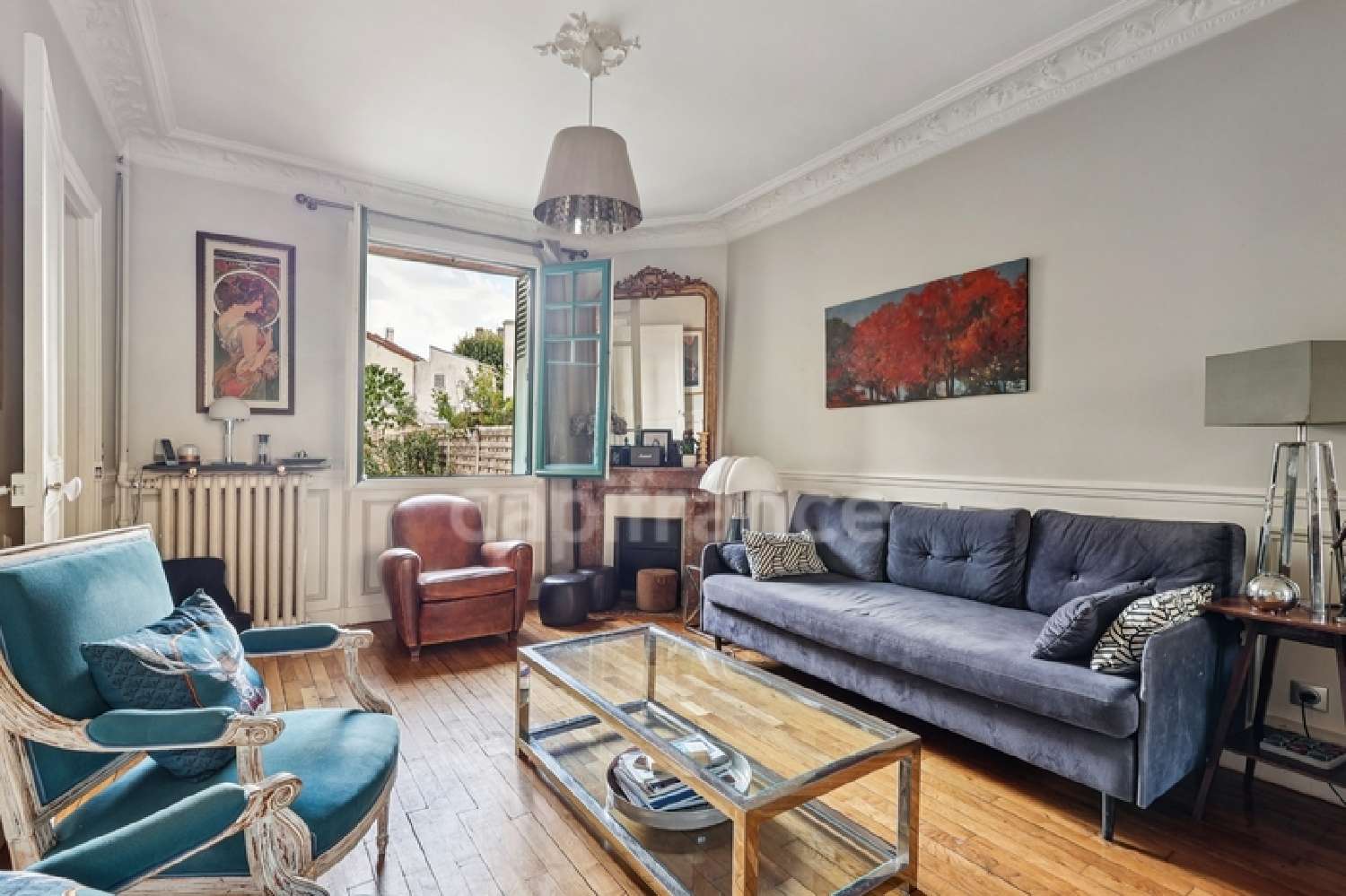 à vendre maison Meudon Hauts-de-Seine 6