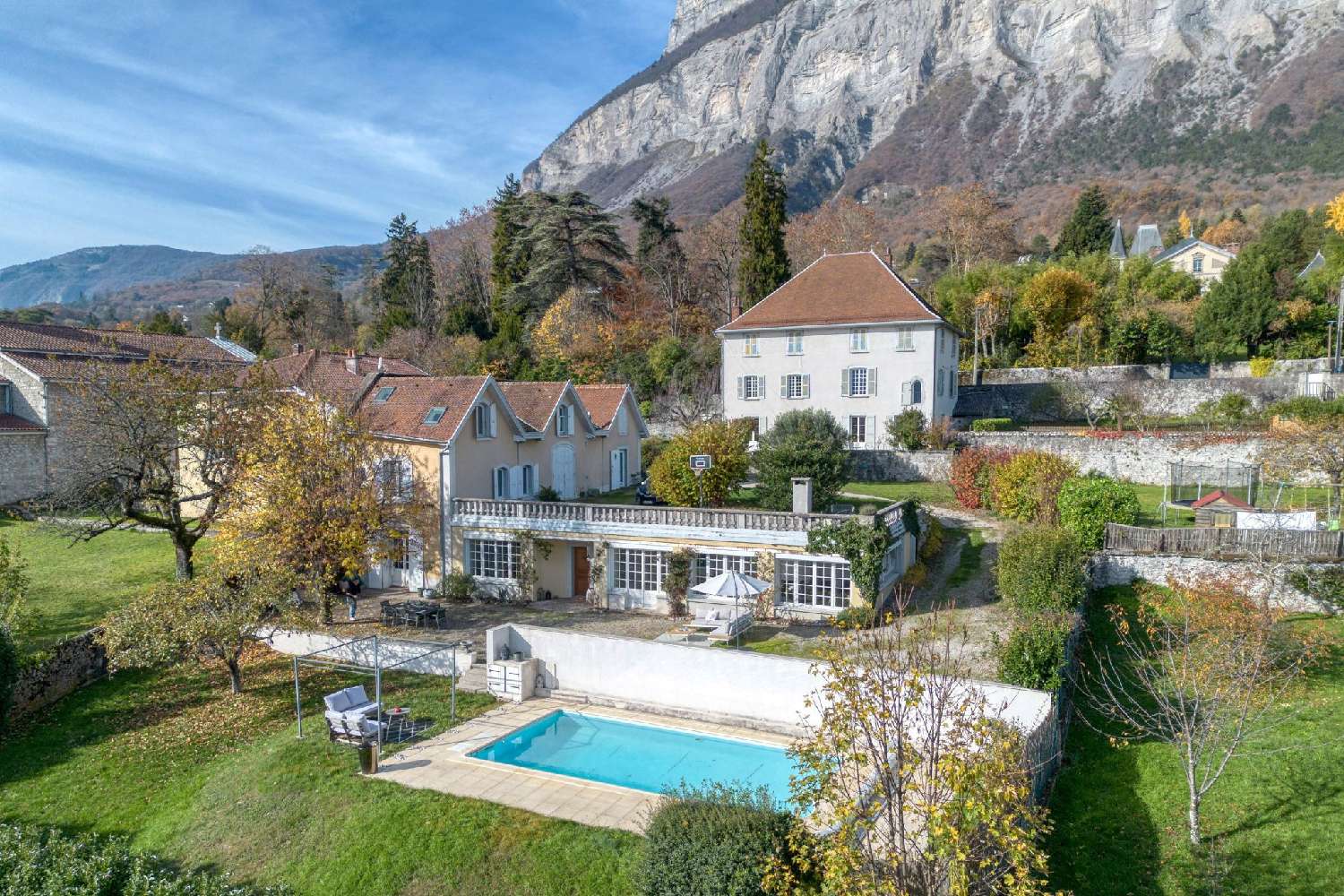  à vendre maison Meylan Isère 1