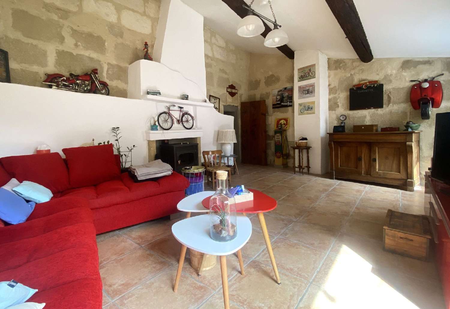  à vendre maison Meynes Gard 1