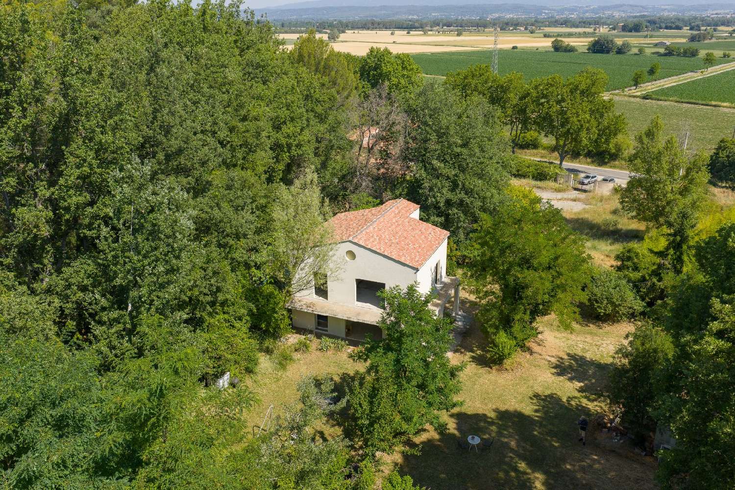  te koop huis Meyrargues Bouches-du-Rhône 4
