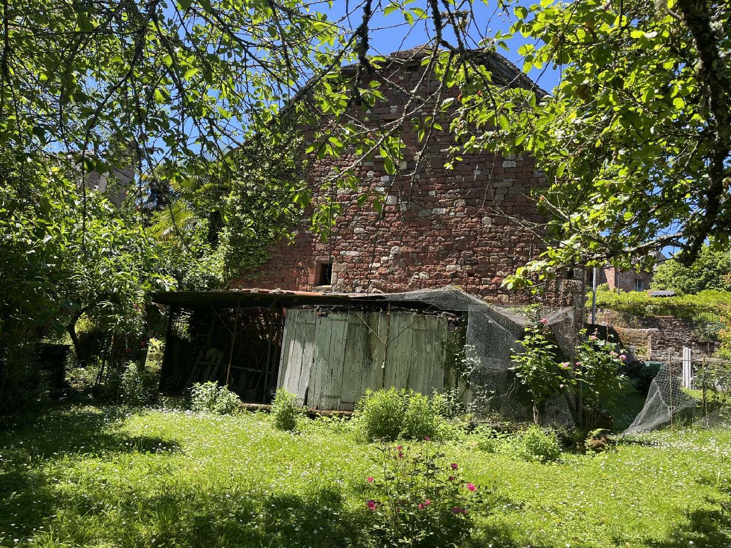 te koop huis Meyssac Corrèze 8