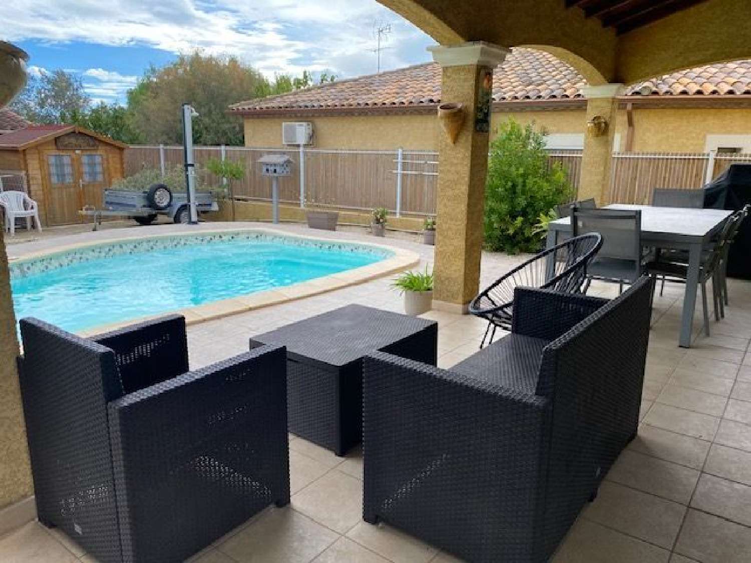 te koop huis Mèze Hérault 1