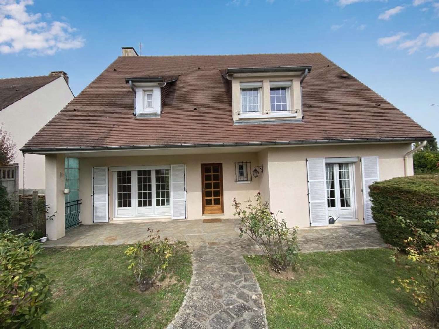  à vendre maison Mézières-sur-Seine Yvelines 1