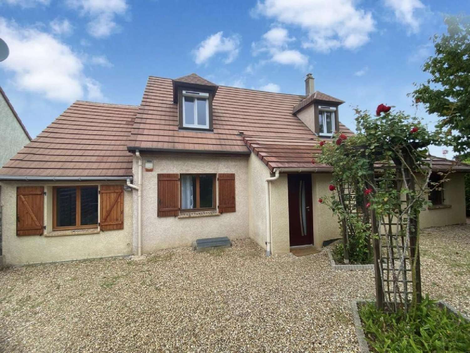  à vendre maison Mézières-sur-Seine Yvelines 1