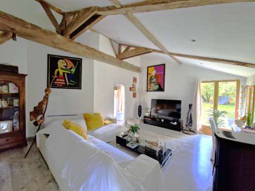 Mézos Landes Haus Bild 7200605