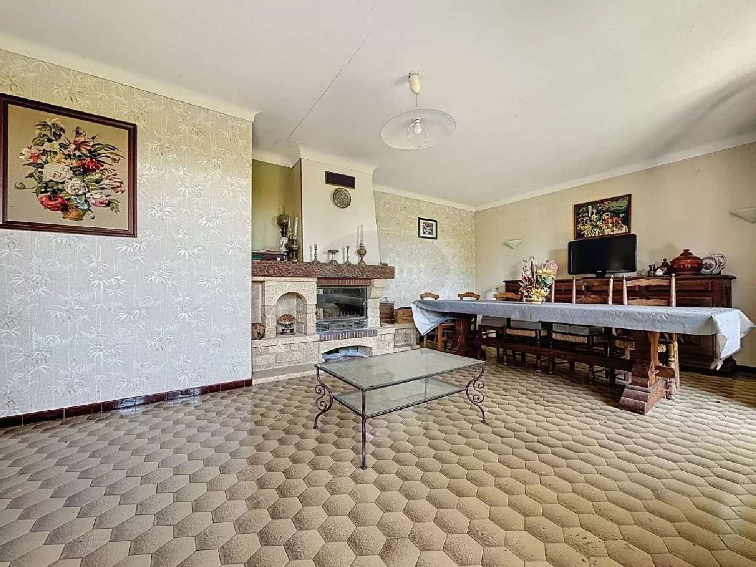 à vendre maison Miélan Gers 2