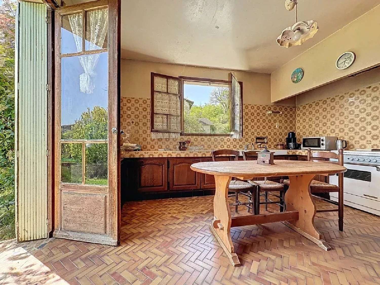 à vendre maison Miélan Gers 7