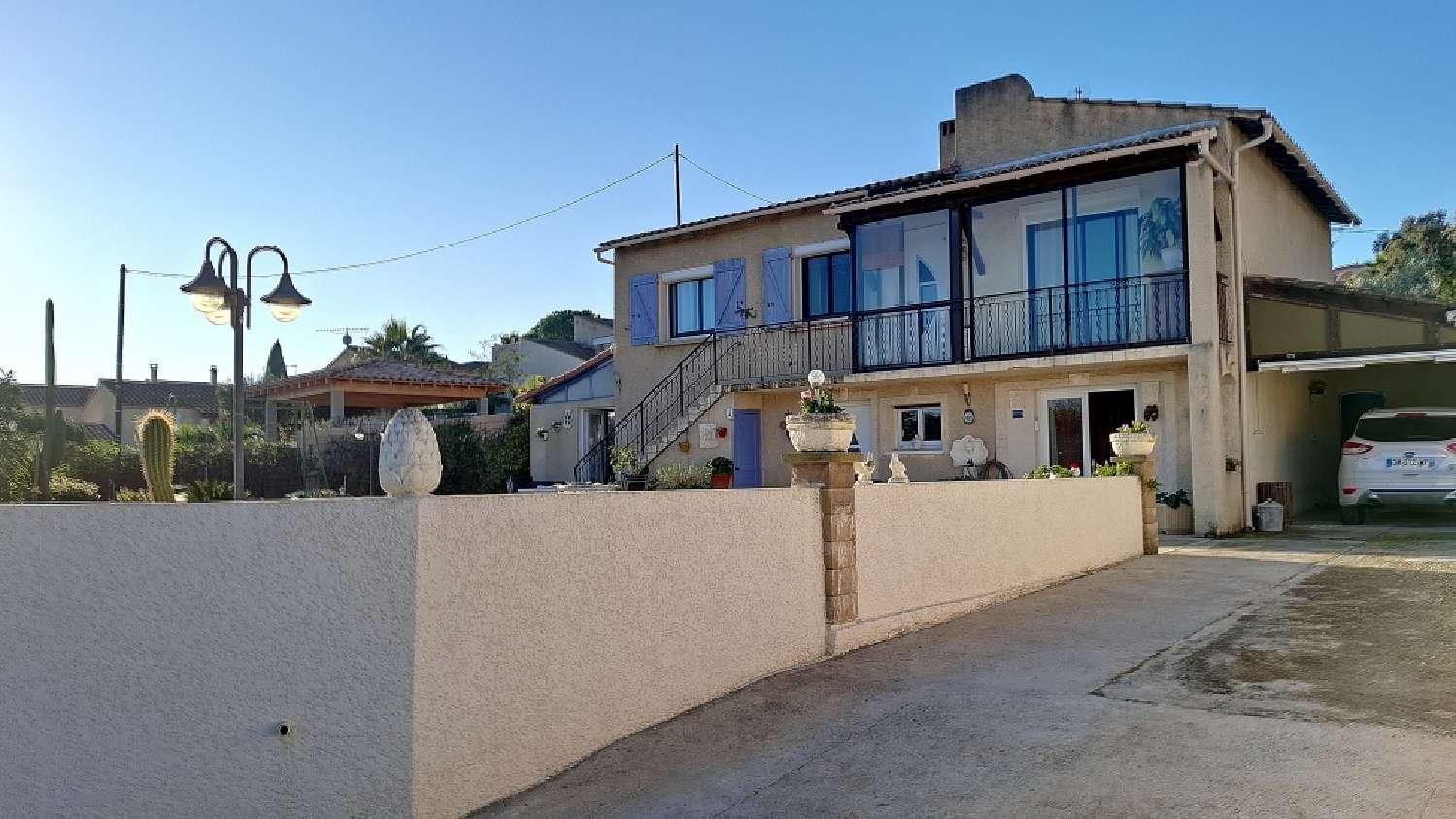  te koop huis Milhaud Gard 2