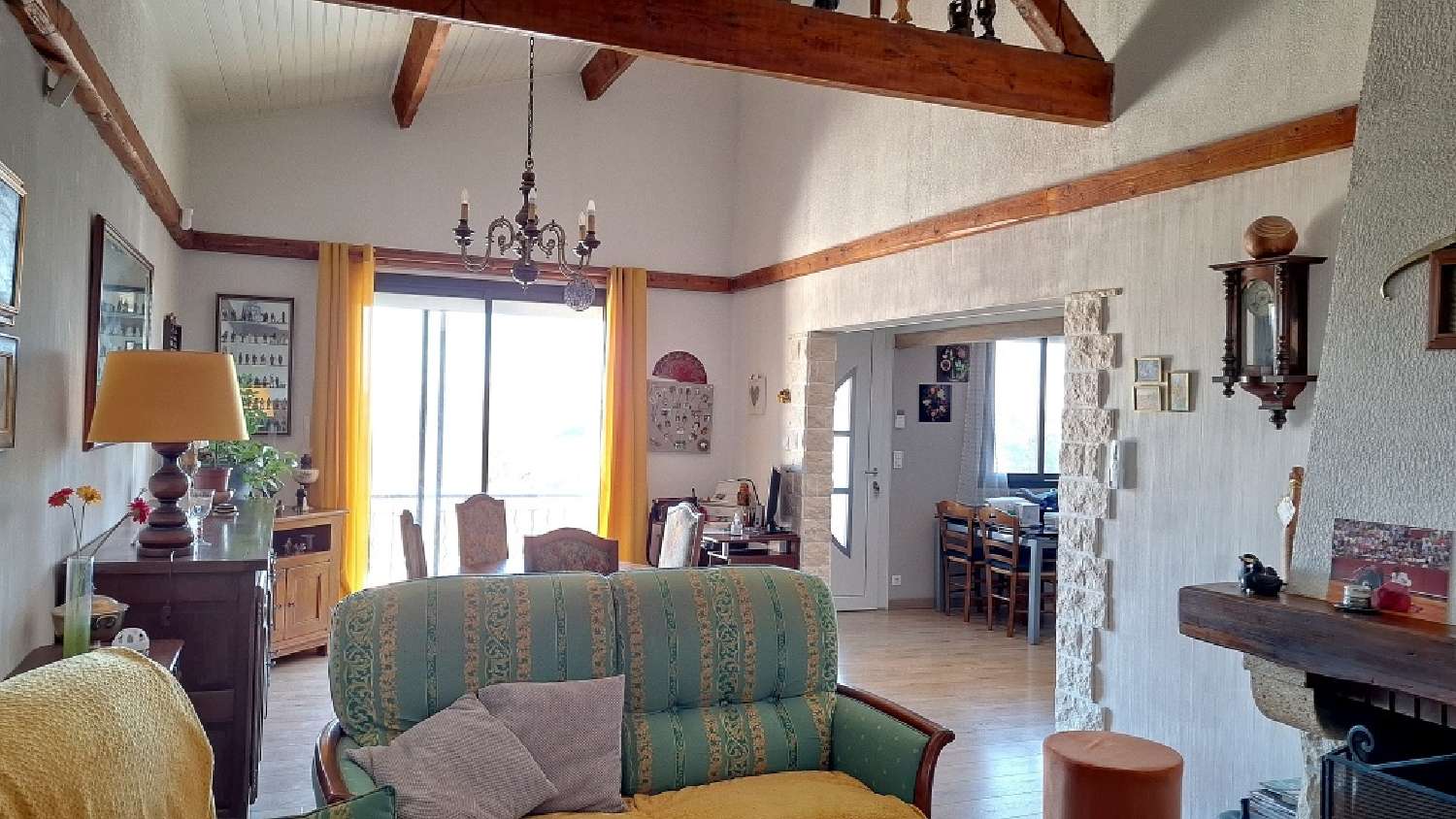  te koop huis Milhaud Gard 6