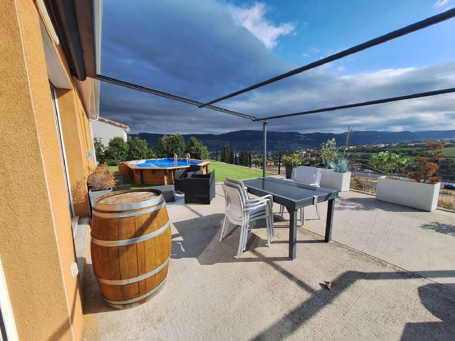  à vendre maison Millau Aveyron 1