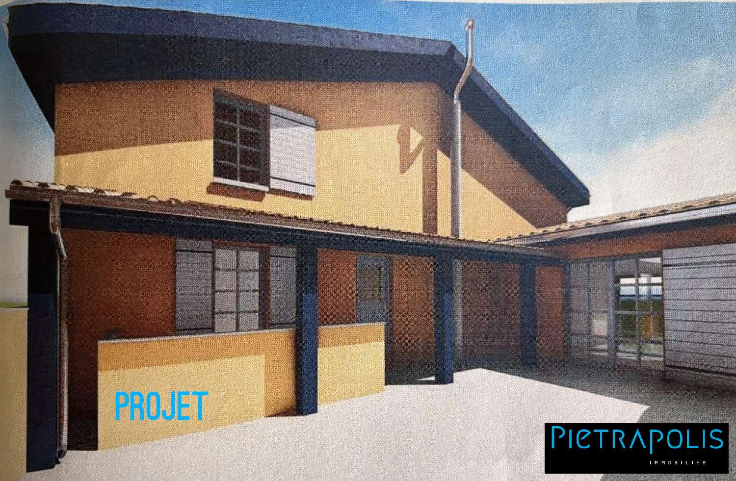  for sale house Millery Rhône 3