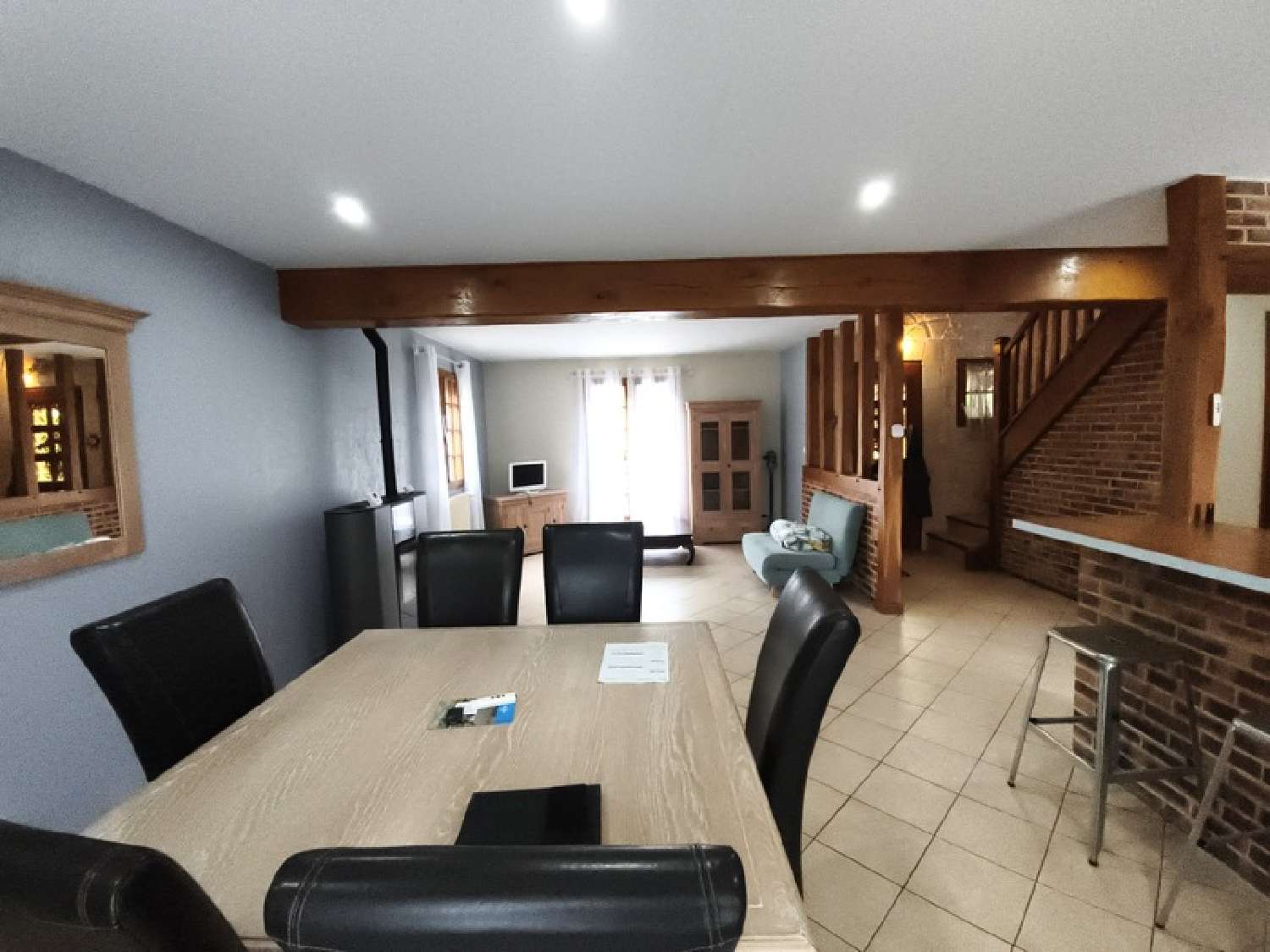 à vendre maison Milly-sur-Thérain Oise 2