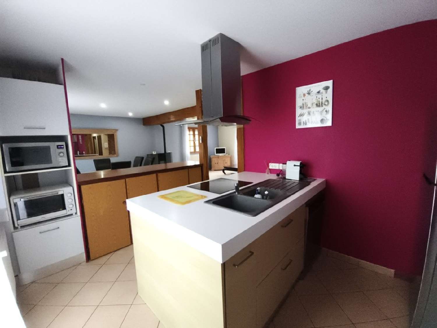 à vendre maison Milly-sur-Thérain Oise 5