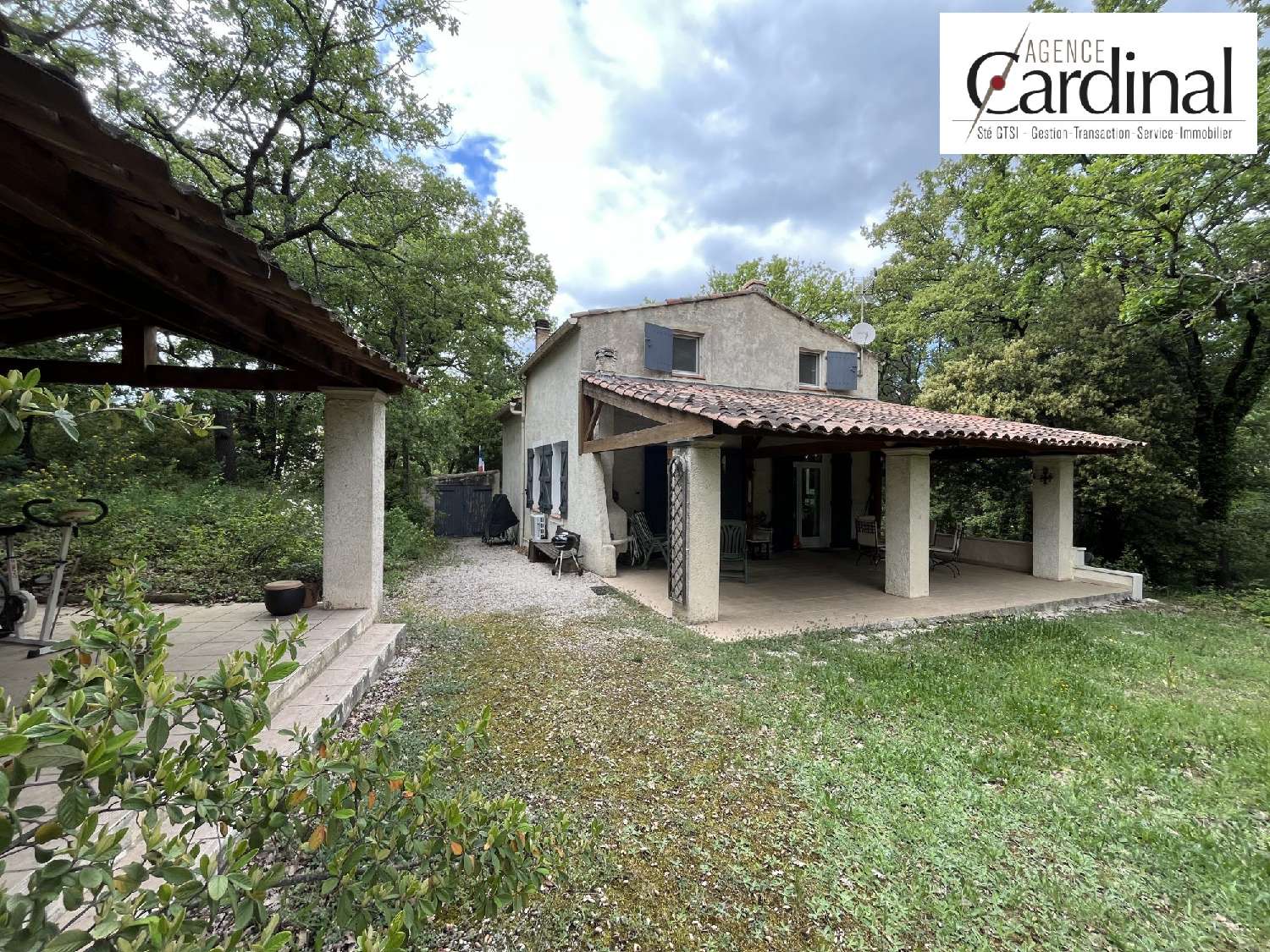  te koop huis Mimet Bouches-du-Rhône 2